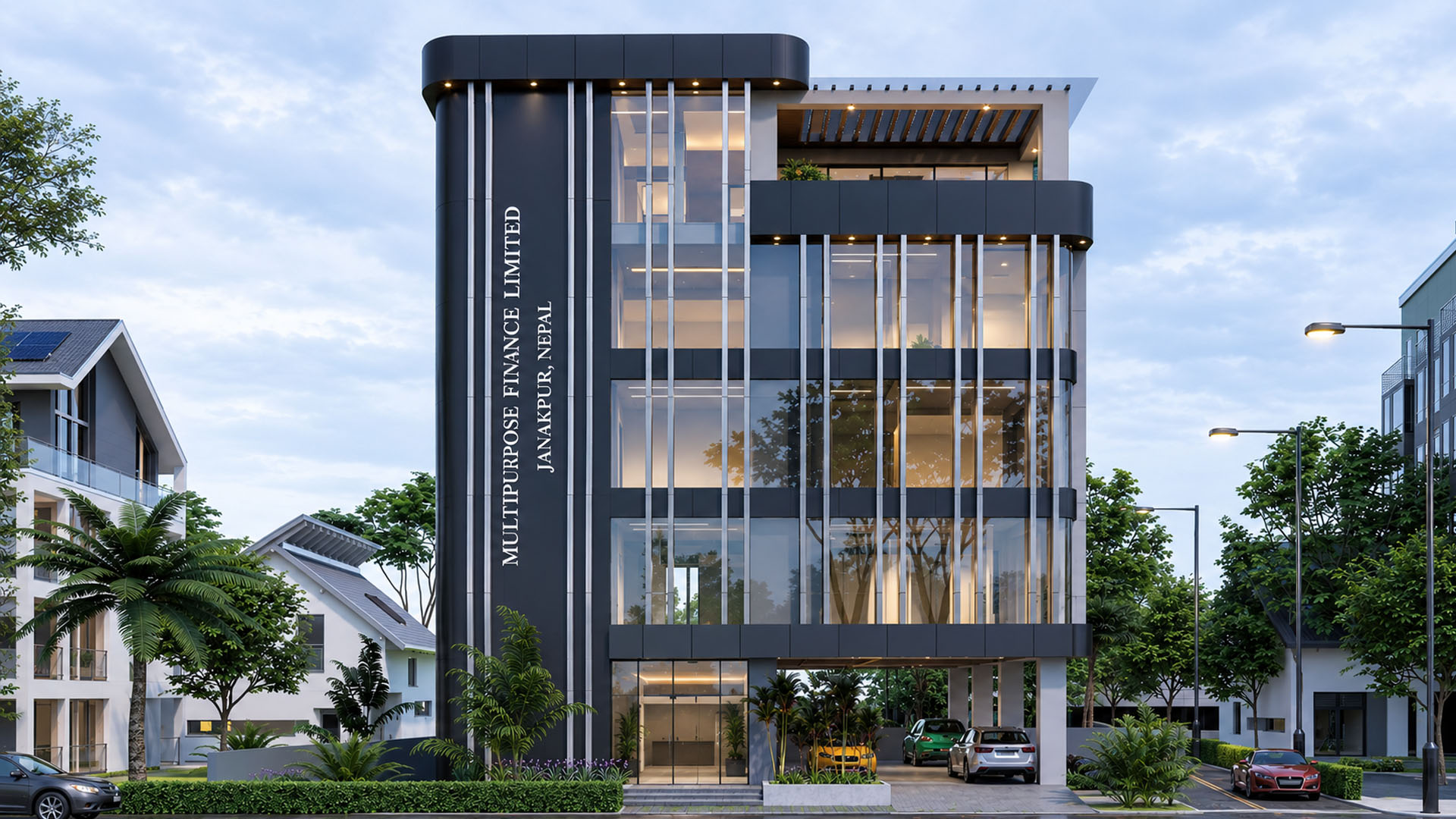 Multipurpose Finance Ltd.