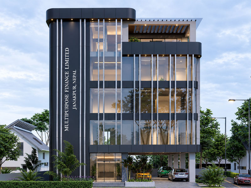 Multipurpose Finance Ltd.